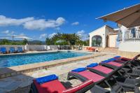 Ker Blanc by Aguilarent - B&B Xàbia