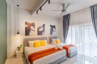 Three-Bedroom Standard Apartment