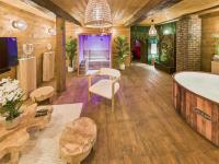Jurassic Park - Cabane immersive - B&B Troyes
