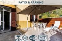Patio & Parking - Self check-in & Access - Chambres d’hôtes