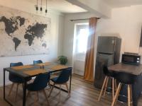 Mon nid aux rochers - B&B