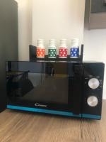 Mon nid aux rochers - Ferienwohnung La Garde