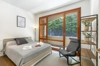 Apartment mit Terrasse
