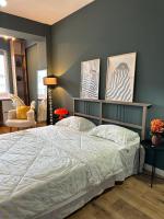 Apartments ЖК Jetisu Park Almaty недалеко от центра , Арбата , Зеленого базара - B&B Almaty