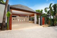 Balinese-Style 3Bedrooms Villa Tina - B&B Kata