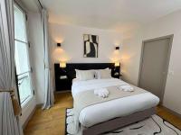 Saint Germain des Pres - Prestige apartment with lift for 6 - Chambres d'hôtes Paris