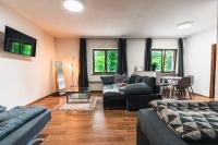 Zentral am Fluss #1 - Ferienwohnung