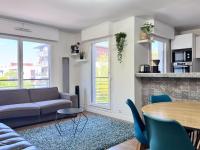 FRUITIERS2 - Bright 3 BR 15' away from the center of Paris - B&B