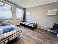 Appartement met Balkon