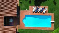 Villa Paradiso 4 rooms 4 baths by Bookinggardalake - B&B San Felice del Benaco