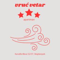 ,,Vruć Vetar,, - B&B