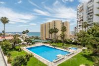 VB Diana 2BDRs with Fantastic Sea Views - B&B Benalmádena