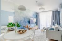 POSESJA PLAŻOWA & SPA 4b II by Posesja Apartamenty - Ferienwohnung Grzybowo