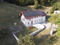 Wellba Holiday Home Otlica - Bed and Breakfast Ajdovščina