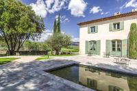 Holiday flats at Domaine de Saint-Endréol with golf, SPA and pool - B&B