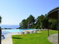 Res Mare e Monte, Solenzara, Bungalow with terrace - B&B
