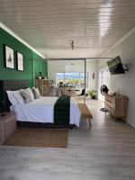 Habitación Doble con vistas al jardín