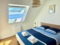 La marée haute - vue mer imprenable - Ferienwohnung Saint-Pol-de-Léon