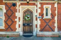 Tower Cottage - Medieval Grid Townhouse - Bed and Breakfast Bury St. Edmunds