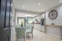 Lower Chestnut House, 2 Bedroom, Central Worcester - B&B