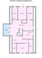 Ferienwohnung Adolfshof OG - Chambres d'hôtes Nüchel