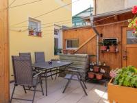 One-Bedroom Apartment with Terrace