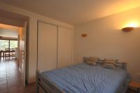 Three-Bedroom Apartment with Lake View