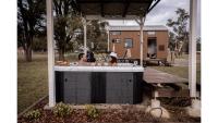 Odyssean Tiny House B by Tiny Away - B&B Cessnock