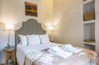Deluxe Appartement met 1 Slaapkamer en Uitzicht op de Oceaan