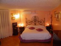 Chambre Double ou Lits Jumeaux Économique