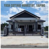 Yash Cottage Taiping Homestay - Chambres d’hôtes Taiping