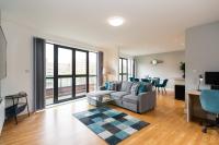Appartement 2 Chambres avec Balcon