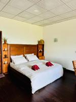Superior Zimmer mit Kingsize-Bett