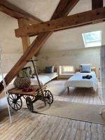 Apartamento Loft de 2 dormitorios