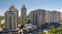 АРКАДИЯ ОДЕССА Новые апартаменты ЖК Родос Black Sea - Chambres d'hôtes Odessa