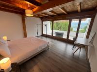 Workation Apartments Luxury Lakeview 15 min to Zug - Bed and Breakfast Oberägeri