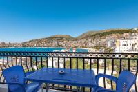 Apartment mit 2 Schlafzimmern und Meerblick