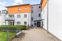 Nexstay Design Wohnung mit Loggia und Parkplatz - B&B