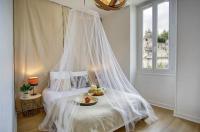 La suite végétale, spacieuse et hyper centre - B&B Angulema