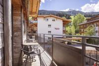 Apartment mit 3 Schlafzimmern und Bergblick