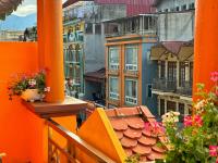 Đậu Homestay & Spa Sapa - Ferienwohnung