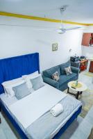 Nayas Haven Studio2 in Mombasa Bamburi Mtambo Mwembeni with hot shower - B&B Mombasa