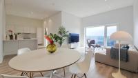 Panoramalejlighed med fantastisk udsyn over havet og Torshavn - B&B Tórshavn