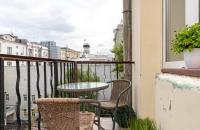 Maidan Khreschatyk 4 street Blue - B&B Kyiv