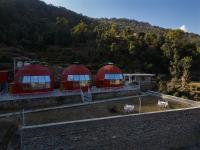 Kaafal Cottages The Himalyan Home - B&B