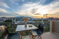 Camera Matrimoniale/Doppia con Letti Singoli con Balcone 