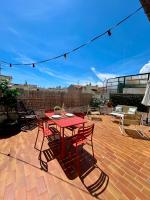 Exclusive Top Floor - Love Suite - Ferienwohnung