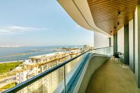 VIP Sea View Apartment 3 bedrooms - Bed and Breakfast Bakoe