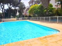 T3, vue mer,piscine, garage - B&B Hyères