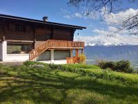 Chalet des 2 cols porte des Bauges - B&B Saint-Pierre-d'Albigny